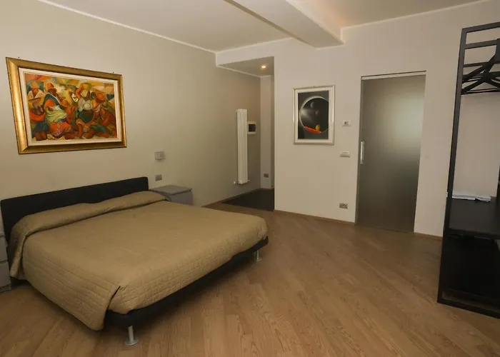 La Darsena Bed & Breakfast 4*