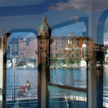 La Darsena Como