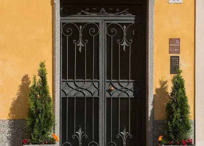 Bed & Breakfast La Darsena Como