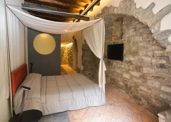 Bed & Breakfast La Darsena Como